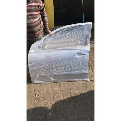 Opel Astra H 2004-2014 Çıkma Orijinal Sol Ön Kapı Gümüş Gri Renk GM 