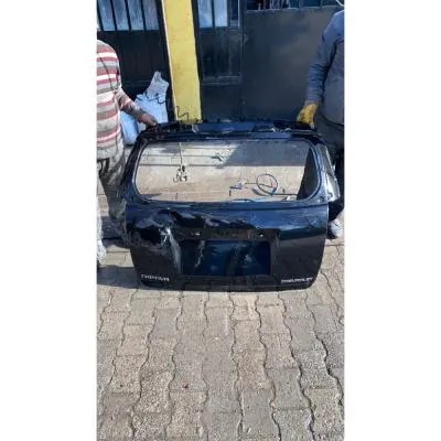 Chevrolet Captiva Çıkma Bagaj Kapağı Az Hasarlı Siyah Renk 
