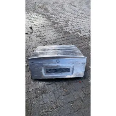 Opel Astra G 1998-2004 Hatchback Çıkma Bagaj Kapağı Orijinal Şimşek Gri Renk 
