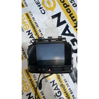 Opel Astra J Dörtlü İkaz Ve Kapı Kilit Kontrol Düğmeleri  GM 13285122