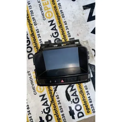 Opel Astra J Cyclone Dokunmatik Multimedya Android 