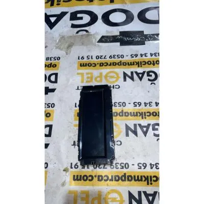 Opel Astra J Çıkma Orijinal Orta Bilgi Ekranı GM 13267984
