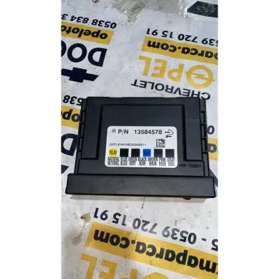 Opel Astra J Chevrolet Cruze Çıkma BCM (Konfor) Beyni GM 1384578