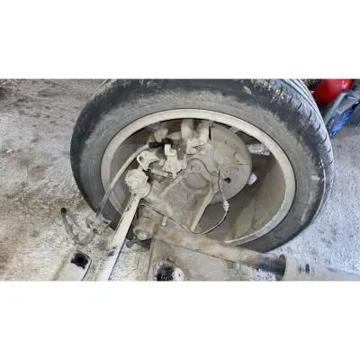 Opel Astra J Chevrolet Cruze Arka Taşıyıcı Fren Merkezi (Kaliper) Elektronik El Freni 