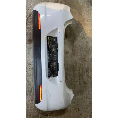 Opel Astra J Hb Çıkma Arka Tampon Komple Beyaz Renk Orijinal Hatasız GM 