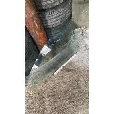 Opel Astra G Çıkma Sol Ön Kapı Camı 