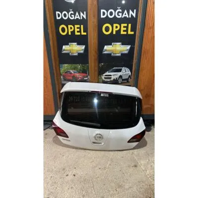Opel Astra J H G Çıkma Bagaj Kapağı 