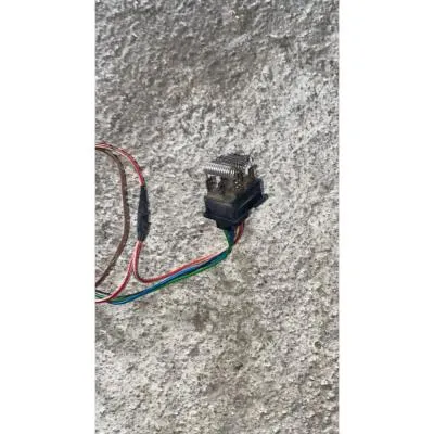 Opel Astra G H Çıkma Kalorifer Rezistans GM GM 1808441-93180051