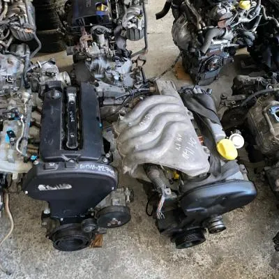 Opel Astra J İnsignia Astra H 1.6 Turbo Benzinli Komple Çıkma Motor 180 HP A16LET