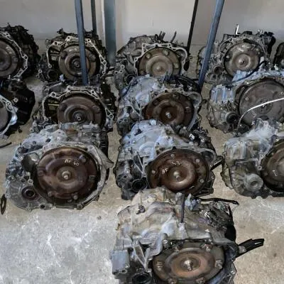 Chevrolet Captiva Opel Antara 2.0 4x4 Çıkma Orijinal Otomatik Şanzıman AF-33 Aisin