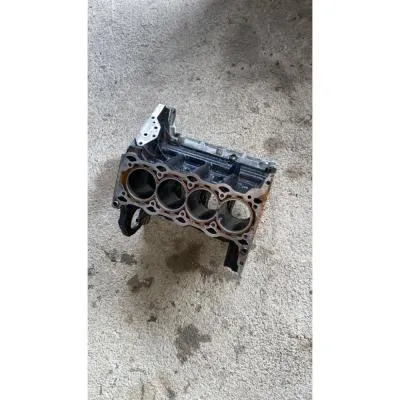 Opel Astra H Corsa C D 1.2-1.4 Çıkma Blok Yarım Motor Z12XEP- Z14XEP 24450960