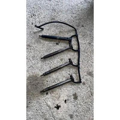 Chevrolet Captiva C140 Cruze Dizel Çıkma Enjektör Takımı Delphi Marka  GM 