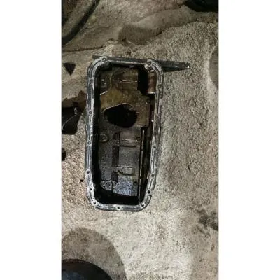 Chevrolet  Kalos Aveo Lacetti Rezzo Çıkma Yağ Karteri GM Orijinal