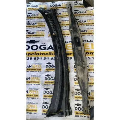 Chevrolet Yeni Aveo T300 Çıkma Orijinal Silecek Altı Izgara Alt Üst Takım GM 