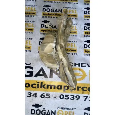 Chevrolet Yeni Aveo T300 Sedan Çıkma Orijinal Arka tampon Braketleri Takım GM