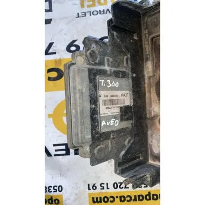 Chevrolet Yeni Aveo T300 Çıkma Orijinal Motor Beyni GM 12645482 AA2T