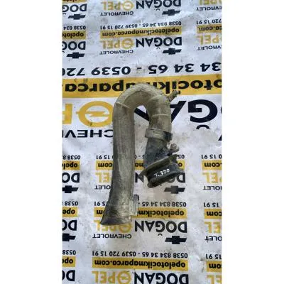 Chevrolet Yeni Aveo T300 Çıkma Orijinal Hava Filtre Giriş Hortumu GM 95167525