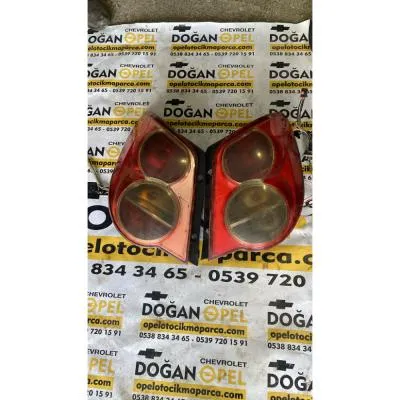 Chevrolet Yeni Aveo T300 Çıkma Orijinal  Arka Stop Sedan 