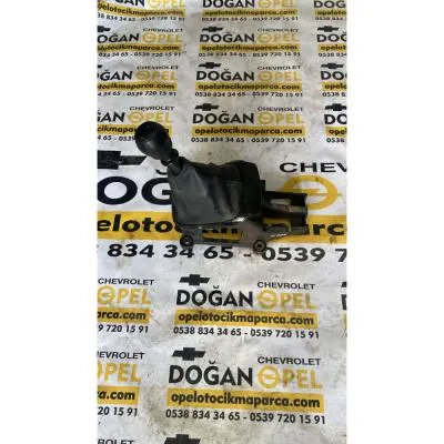 Chevrolet Yeni Aveo T300 Çıkma Orijinal Manuel Vites Mekanizması Komple GM 