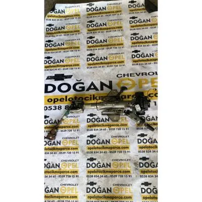 Chevrolet Yeni Aveo T300 Çıkma Orijinal Direksiyon Kolonu (Direksiyon Mili)