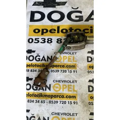 Chevrolet Yeni Aveo T300 Çıkma Orijinal Direksiyon Mafsalı GM 