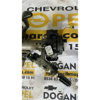 Chevrolet Yeni Aveo T300 Çıkma Orijinal Airbag Sargısı (Zemberek) Direksiyon Açı Sensörü GM