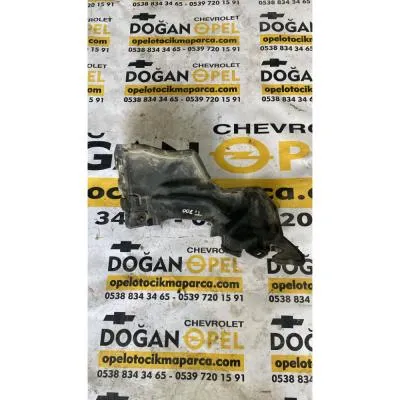 Chevrolet Yeni Aveo T300 Çıkma Orijinal Hava Filtre Kutu Su Koruma Bakaliti GM 95015918