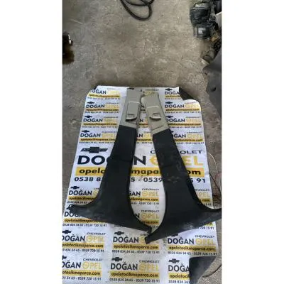 Chevrolet Yeni Aveo T300 Çıkma Orijinal Orta Direk Kaplama Bakalitleri GM