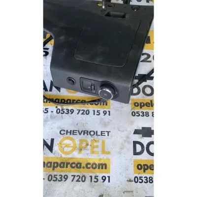 Chevrolet Yeni Aveo T300 Çıkma Orijinal Far Anahtarı GM 96892015
