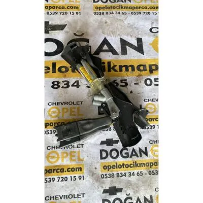 Opel İnsignia A Çıkma Orijinal Emniyet Kemer Aktifleri 