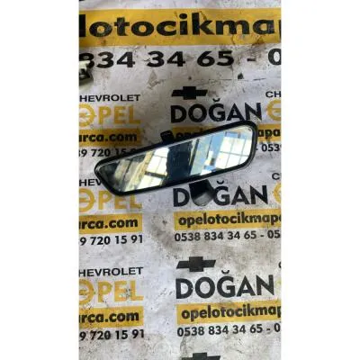 Chevrolet Yeni Aveo T300, ruze, Trax Opel İnsignia Astra J Çıkma Orijinal İç Dikiz Aynası GM 