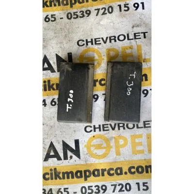 Chevrolet Yeni Aveo T300 Çıkma Orijinal Koltuk Civata Kapakları 