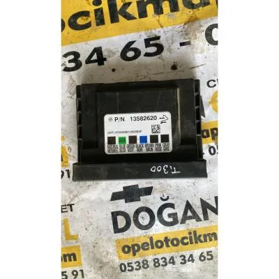 Chevrolet Yeni Aveo T300 Çıkma Orijinal BCM Konfor Beyni GM 13582620