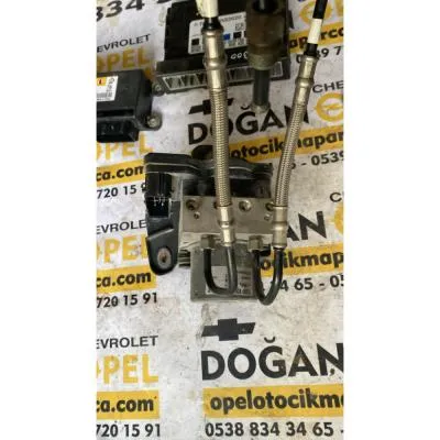Chevrolet Yeni Aveo T300, Spark Çıkma Orijinal ABS Beyni 95173880 ANT