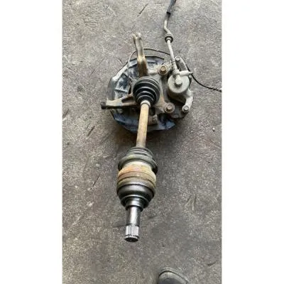 Chevrolet Yeni Aveo T300 Çıkma Orijinal Sağ-Sol Aks Komple Manuel 