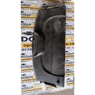 Chevrolet Yeni Aveo T300 Çıkma Orijinal Arka Pandzot Sedan GM 