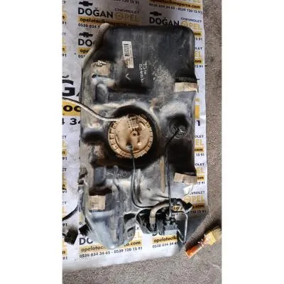 Chevrolet Yeni Aveo T300 Çıkma Orijinal Benzin Yakıt Deposu  Kanister