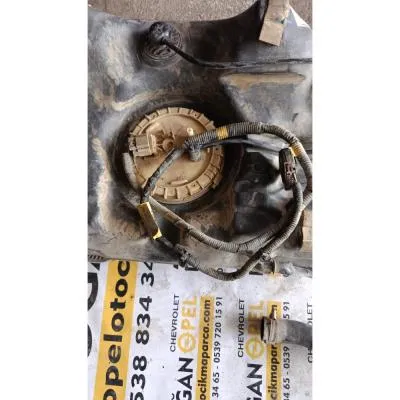 Chevrolet Yeni Aveo T300 Çıkma Orijinal Depo Şamandıra Tesisatı GM 