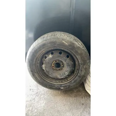 Chevrolet Yeni Aveo T300 Çıkma Orijinal 4 Bijon Stepne 