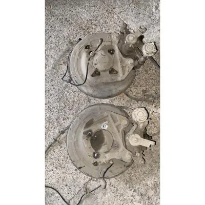 OPEL ASTRA J VE CHEVROLET CRUZE ARKA FREN KALİPERLERİ (ELEKTRONİK EL FRENİ)