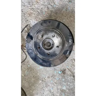 OPEL İNSİGNİA ÇIKMA ARKA TEKER TAŞIYICI GM