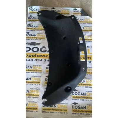 OPEL İNSİGNİA ÇIKMA BAGAJ KAPAK KAPLAMASI GM
