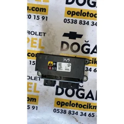Opel İnsignia Corsa Chevrolet Camaro Çıkma Orijinal Airbag Beyni GM 13597093 TF 13584587