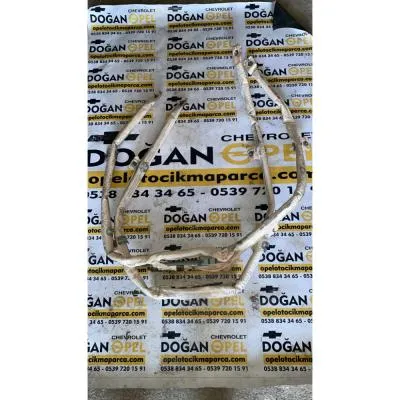 Opel İnsignia A Yan Perde Hava Yastığı Orijinal Sağ-Sol GM