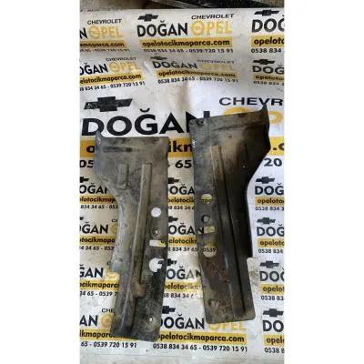 Opel İnsignia Astra J V kayış Koruma bakaliti Deflektör GM 13280107