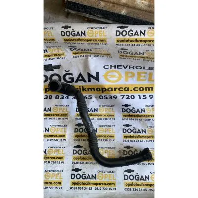 Opel İnsignia 1.6 Dizel Sol turbo Hortumu GM Orijinal 13419441