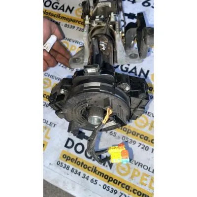 Opel İnsignia Mokka Airbag Sargısı Ve Direksiyon Açı Sensörü GM Orijinal 