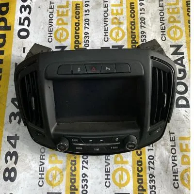 Opel İnsignia A2 2014-2017 Orta Havalandırma muzulları GM 