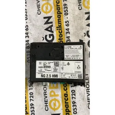 Opel Astra K, İnsignia Seyir Sistem Multimedya Navigasyon Modülü GM 84088999