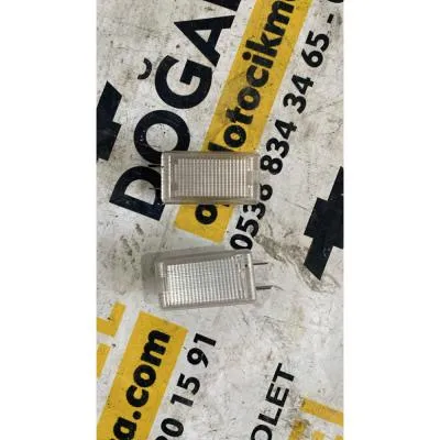 Opel İnsignia A İç Aydınlatma Lambaları GM 